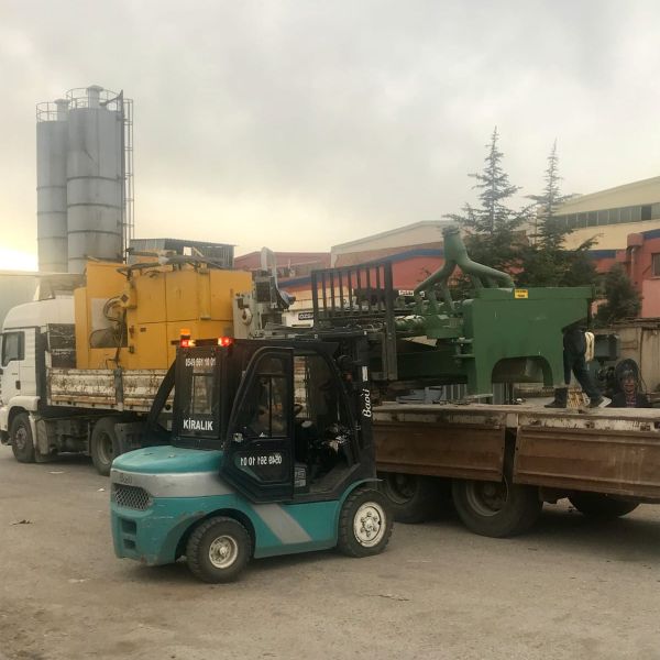  Ankara Forklift Kiralama